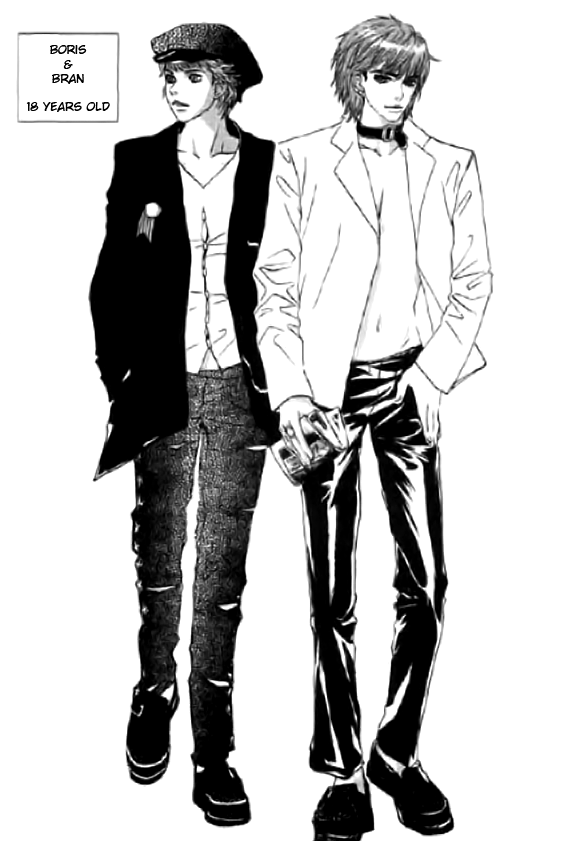 Angel Shop Chapter 4.6-5 page 26 - Vol.4 Chapter 6.5 [END]
