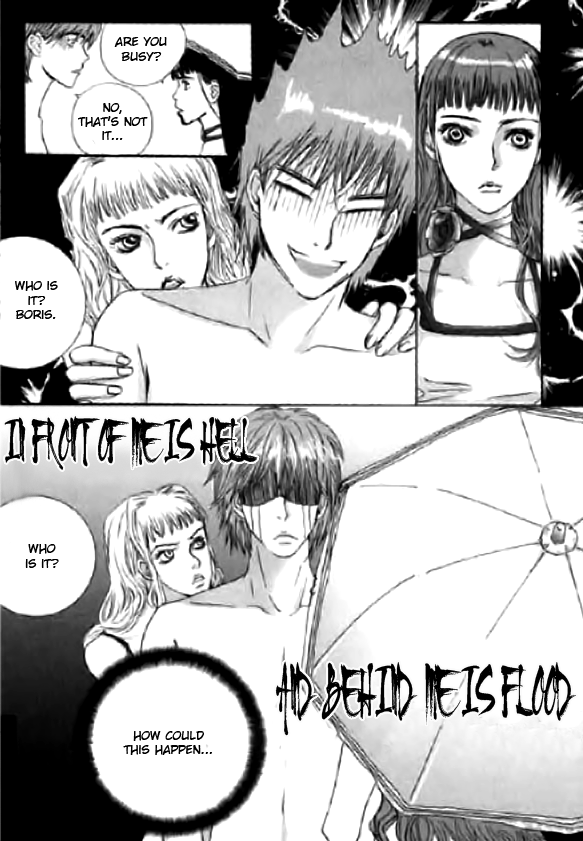 Angel Shop Chapter 4.6-5 page 28 - Vol.4 Chapter 6.5 [END]