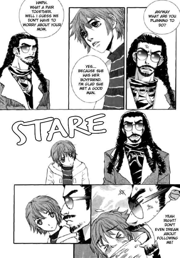 Angel Shop Chapter 4.6-5 page 3 - Vol.4 Chapter 6.5 [END]