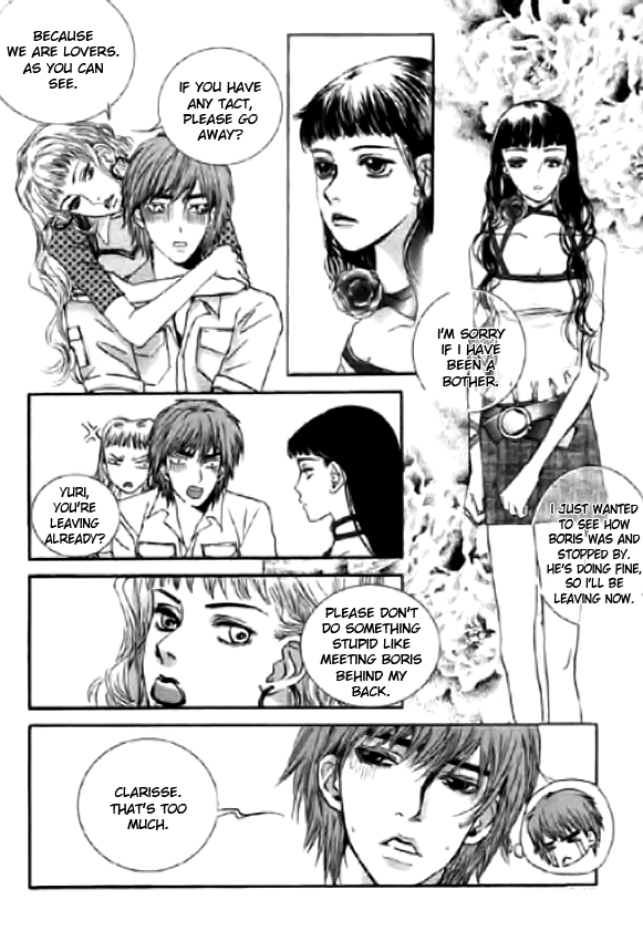 Angel Shop Chapter 4.6-5 page 30 - Vol.4 Chapter 6.5 [END]