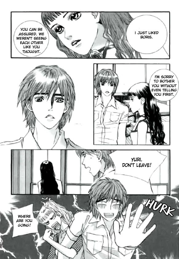 Angel Shop Chapter 4.6-5 page 31 - Vol.4 Chapter 6.5 [END]