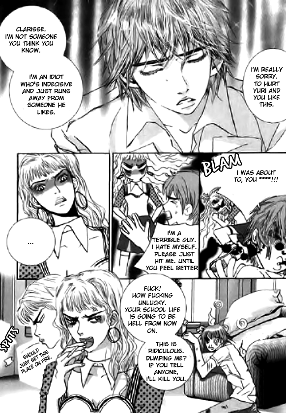 Angel Shop Chapter 4.6-5 page 33 - Vol.4 Chapter 6.5 [END]