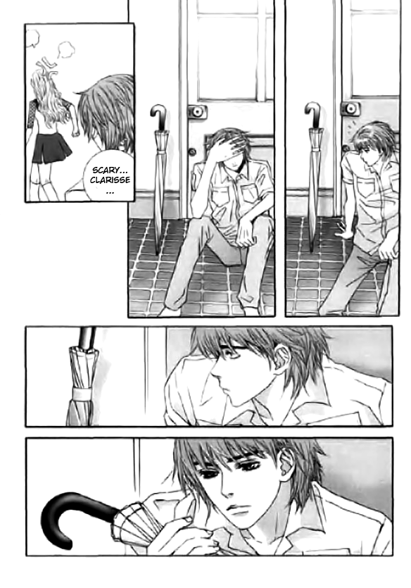 Angel Shop Chapter 4.6-5 page 34 - Vol.4 Chapter 6.5 [END]
