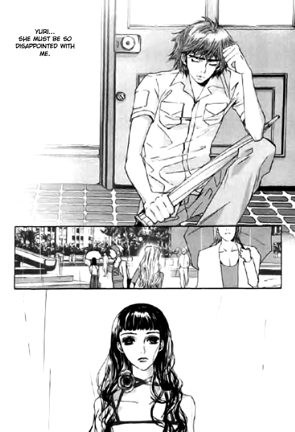 Angel Shop Chapter 4.6-5 page 35 - Vol.4 Chapter 6.5 [END]