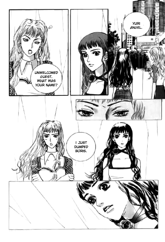 Angel Shop Chapter 4.6-5 page 37 - Vol.4 Chapter 6.5 [END]