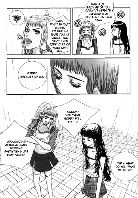 Angel Shop Chapter 4.6-5 page 38 - Vol.4 Chapter 6.5 [END]