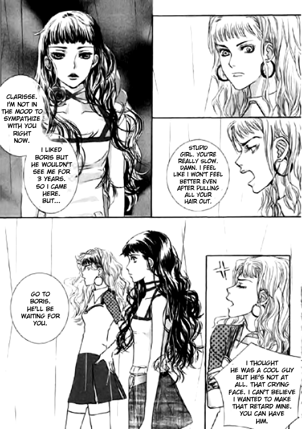 Angel Shop Chapter 4.6-5 page 39 - Vol.4 Chapter 6.5 [END]