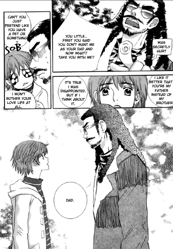 Angel Shop Chapter 4.6-5 page 4 - Vol.4 Chapter 6.5 [END]