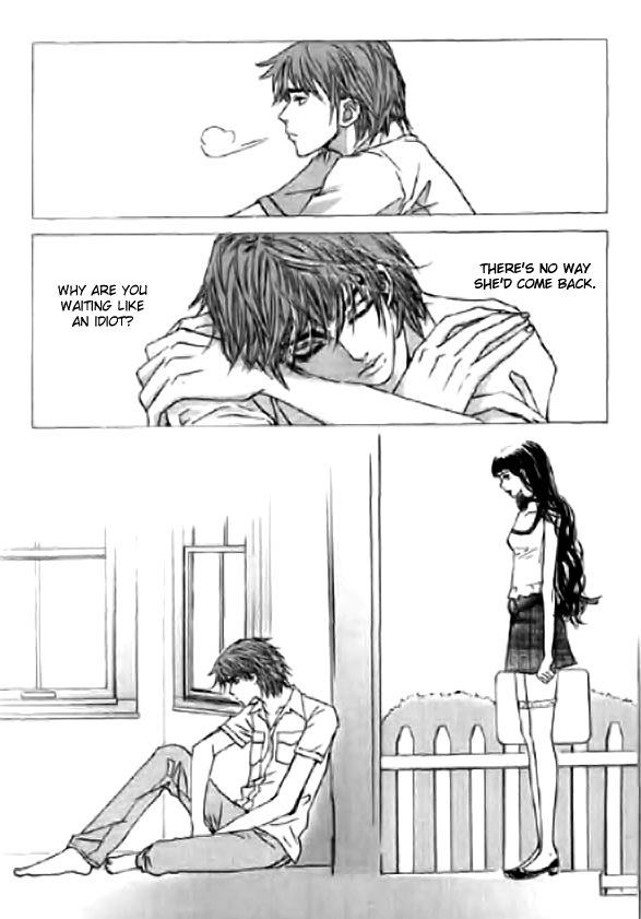 Angel Shop Chapter 4.6-5 page 41 - Vol.4 Chapter 6.5 [END]