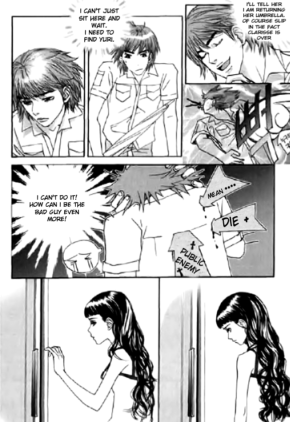 Angel Shop Chapter 4.6-5 page 42 - Vol.4 Chapter 6.5 [END]