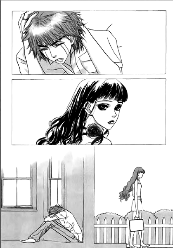 Angel Shop Chapter 4.6-5 page 43 - Vol.4 Chapter 6.5 [END]
