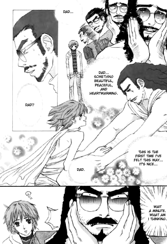 Angel Shop Chapter 4.6-5 page 5 - Vol.4 Chapter 6.5 [END]