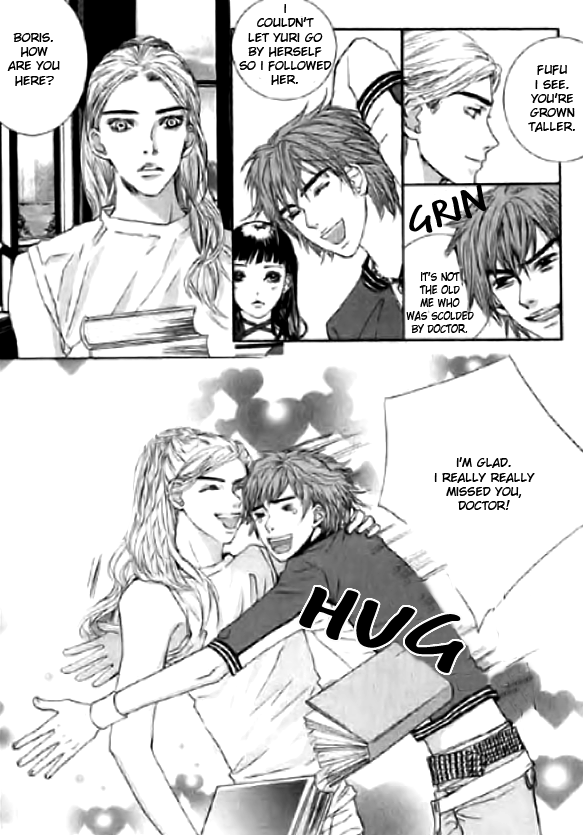 Angel Shop Chapter 4.6-5 page 51 - Vol.4 Chapter 6.5 [END]