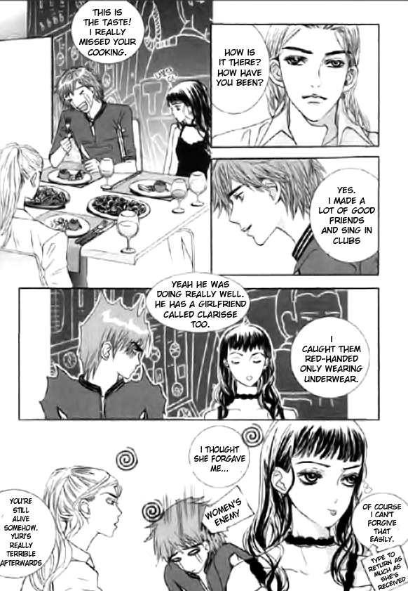 Angel Shop Chapter 4.6-5 page 52 - Vol.4 Chapter 6.5 [END]