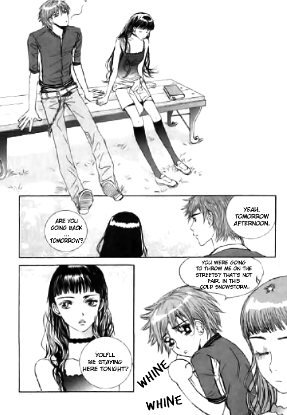 Angel Shop Chapter 4.6-5 page 53 - Vol.4 Chapter 6.5 [END]