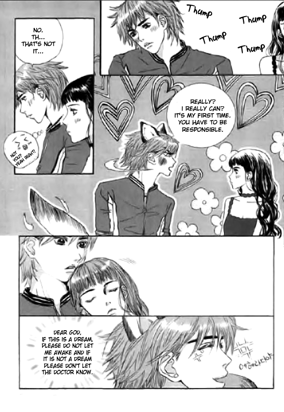Angel Shop Chapter 4.6-5 page 55 - Vol.4 Chapter 6.5 [END]