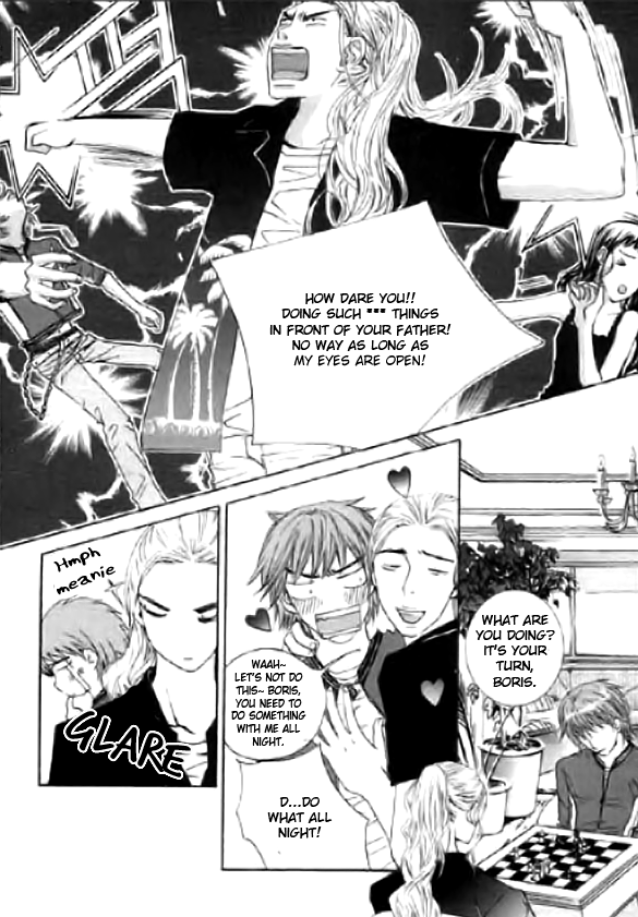 Angel Shop Chapter 4.6-5 page 56 - Vol.4 Chapter 6.5 [END]