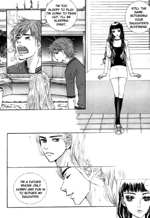 Angel Shop Chapter 4.6-5 page 57 - Vol.4 Chapter 6.5 [END]