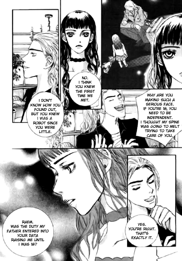 Angel Shop Chapter 4.6-5 page 61 - Vol.4 Chapter 6.5 [END]