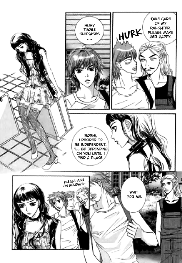 Angel Shop Chapter 4.6-5 page 63 - Vol.4 Chapter 6.5 [END]
