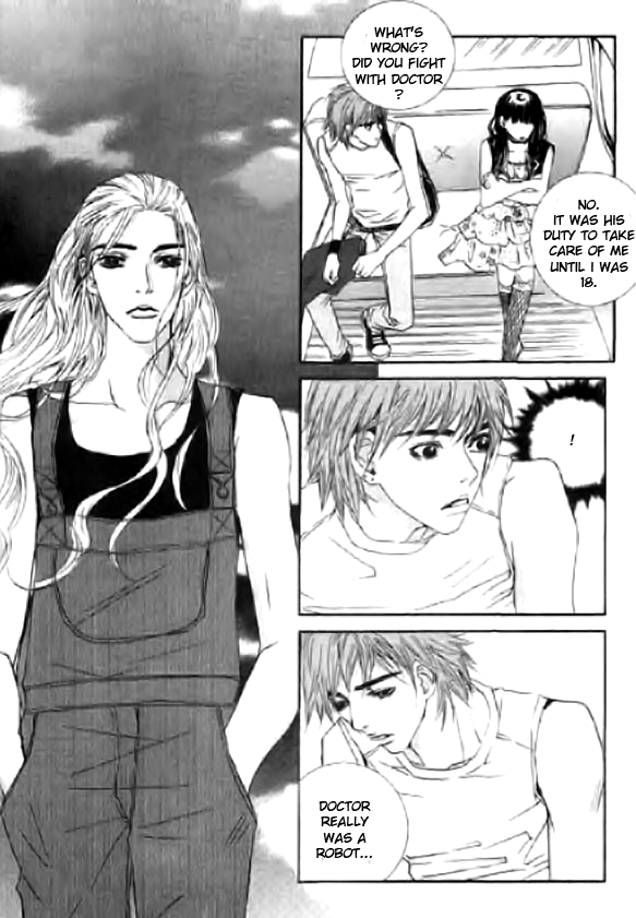 Angel Shop Chapter 4.6-5 page 64 - Vol.4 Chapter 6.5 [END]
