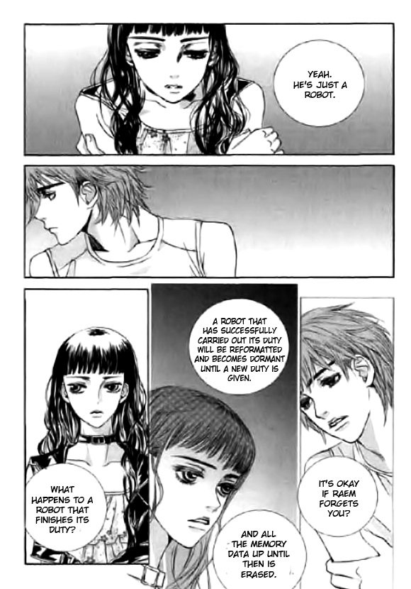 Angel Shop Chapter 4.6-5 page 65 - Vol.4 Chapter 6.5 [END]