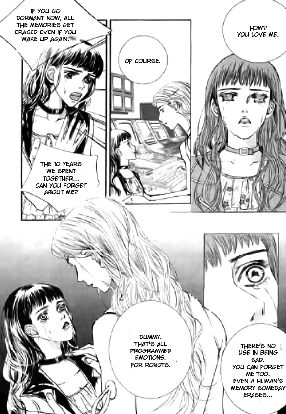 Angel Shop Chapter 4.6-5 page 67 - Vol.4 Chapter 6.5 [END]