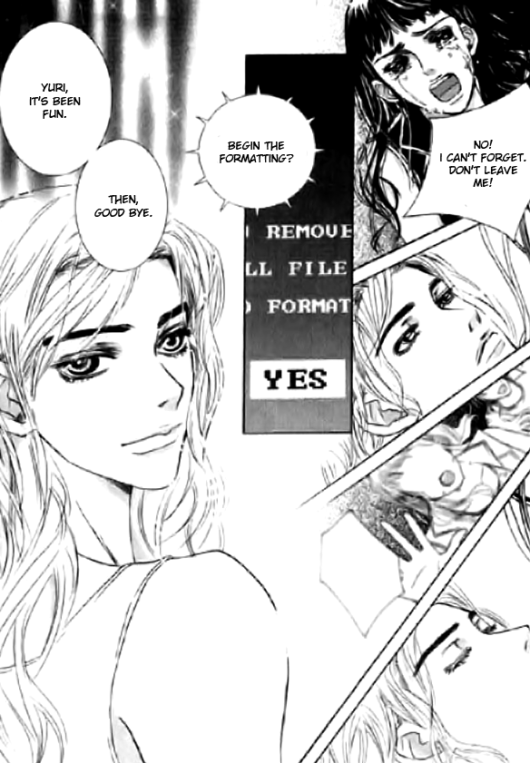 Angel Shop Chapter 4.6-5 page 68 - Vol.4 Chapter 6.5 [END]