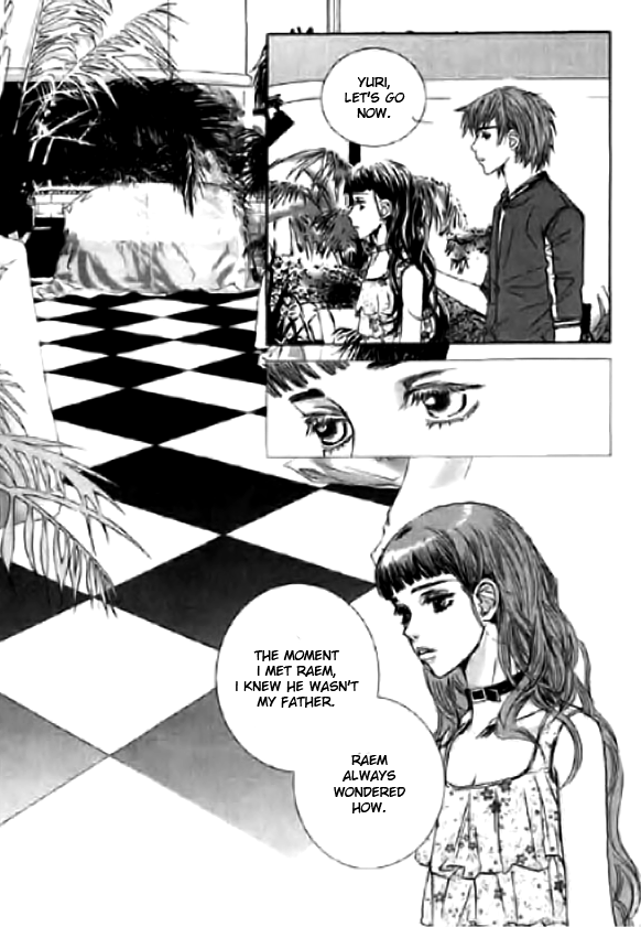 Angel Shop Chapter 4.6-5 page 71 - Vol.4 Chapter 6.5 [END]