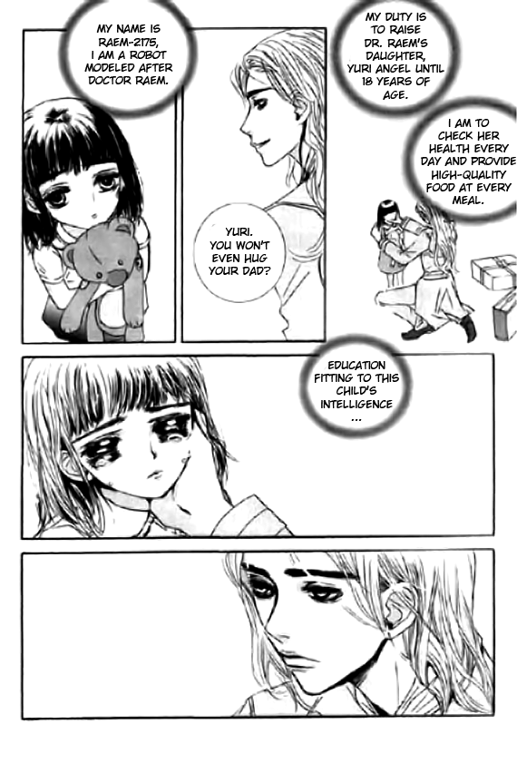 Angel Shop Chapter 4.6-5 page 75 - Vol.4 Chapter 6.5 [END]