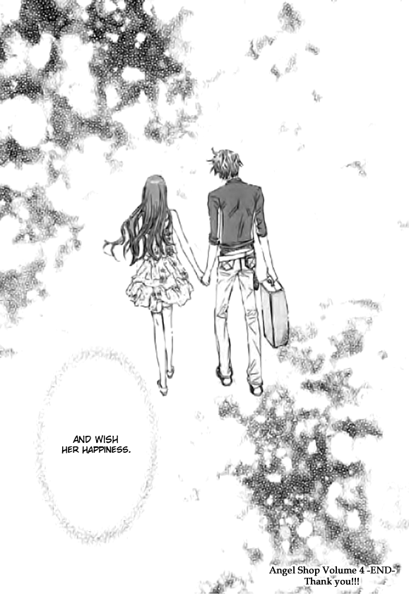 Angel Shop Chapter 4.6-5 page 77 - Vol.4 Chapter 6.5 [END]
