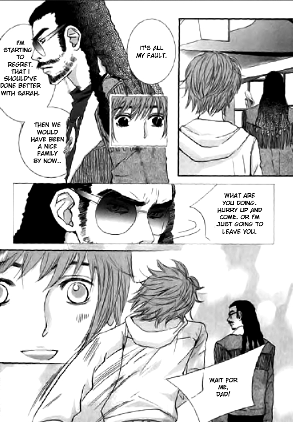 Angel Shop Chapter 4.6-5 page 8 - Vol.4 Chapter 6.5 [END]