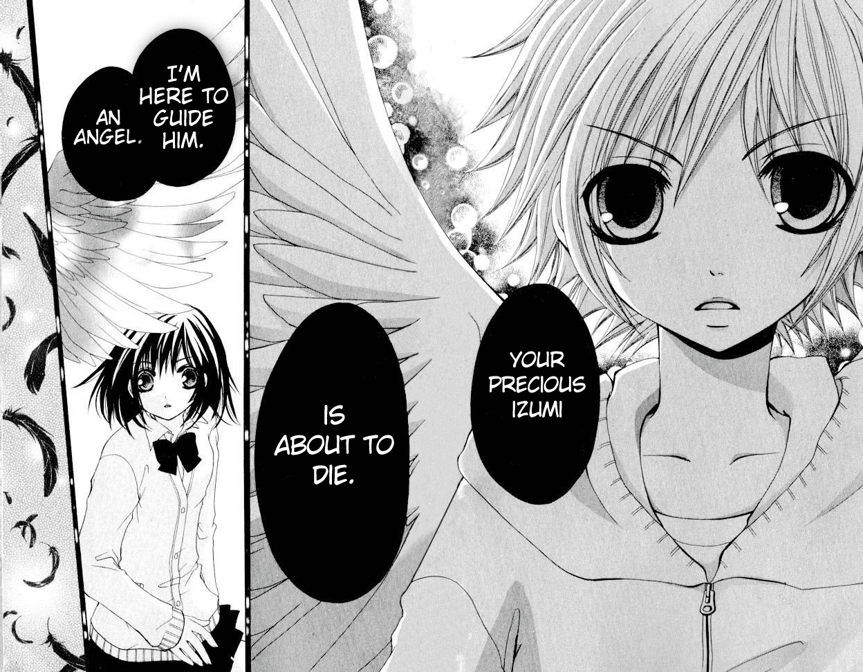 Angel Sky Chapter 0.2 page 10 - Chapter 0 v2 : [Oneshot]