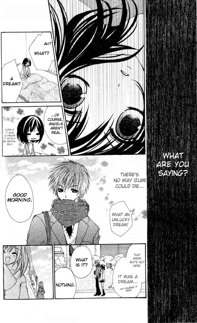 Angel Sky Chapter 0.2 page 11 - Chapter 0 v2 : [Oneshot]