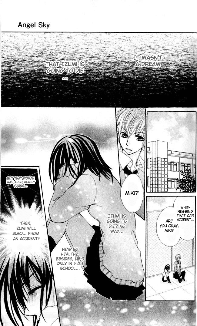 Angel Sky Chapter 0.2 page 14 - Chapter 0 v2 : [Oneshot]