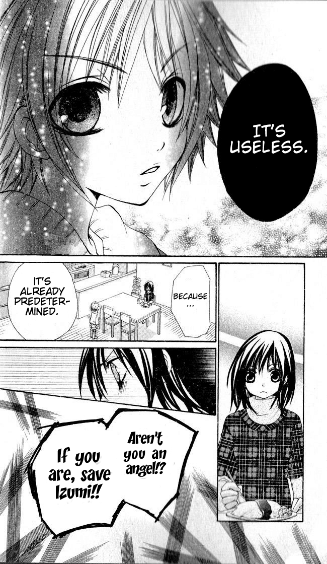 Angel Sky Chapter 0.2 page 19 - Chapter 0 v2 : [Oneshot]