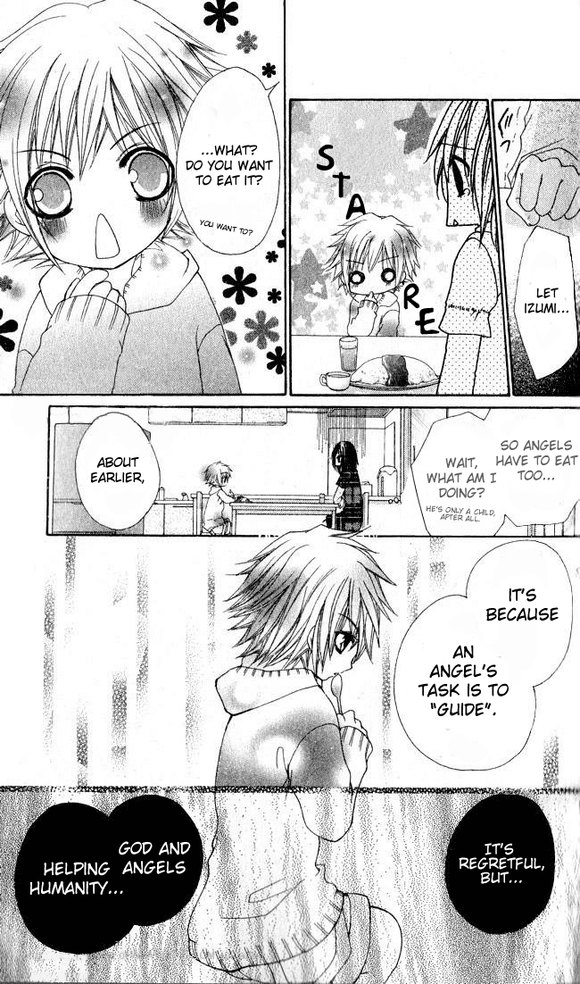 Angel Sky Chapter 0.2 page 20 - Chapter 0 v2 : [Oneshot]