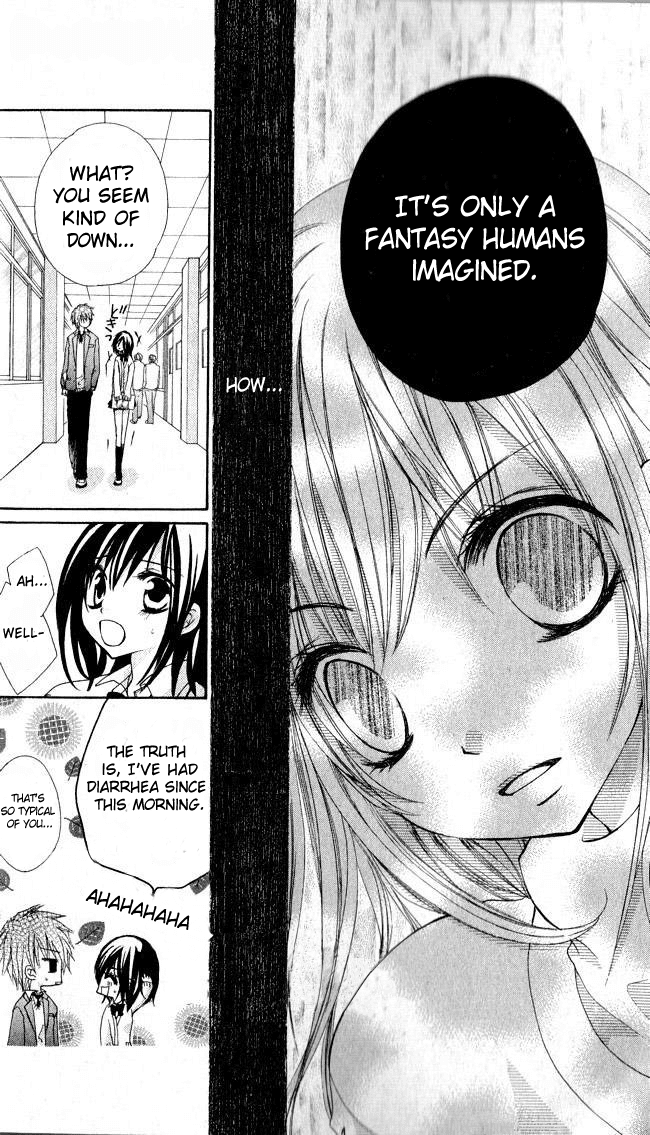 Angel Sky Chapter 0.2 page 21 - Chapter 0 v2 : [Oneshot]