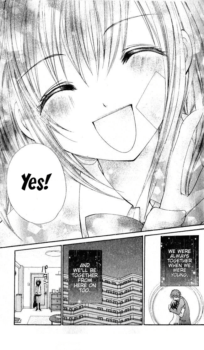 Angel Sky Chapter 0.2 page 28 - Chapter 0 v2 : [Oneshot]