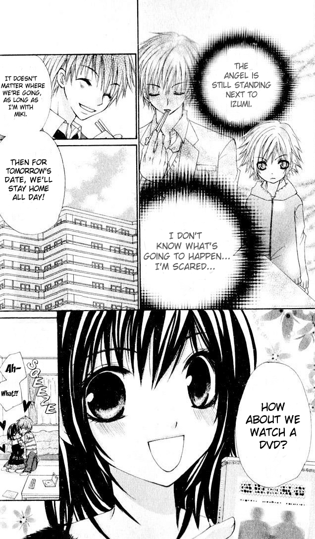 Angel Sky Chapter 0.2 page 31 - Chapter 0 v2 : [Oneshot]
