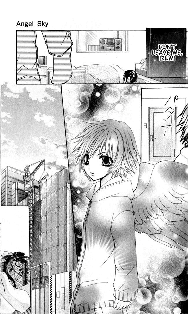 Angel Sky Chapter 0.2 page 34 - Chapter 0 v2 : [Oneshot]