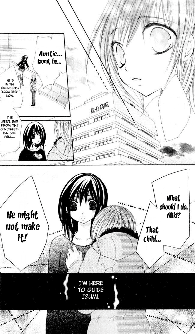 Angel Sky Chapter 0.2 page 37 - Chapter 0 v2 : [Oneshot]