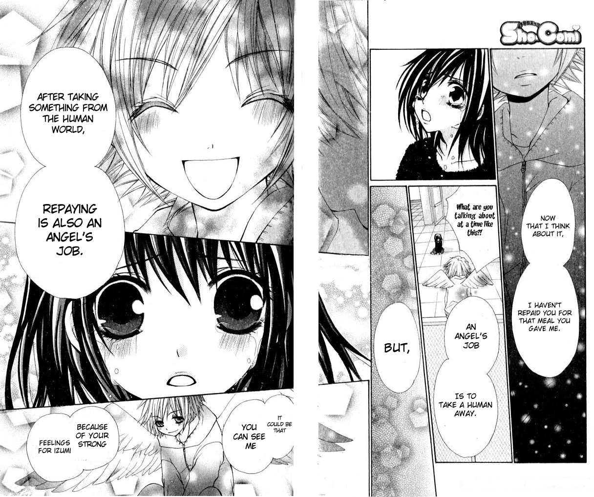Angel Sky Chapter 0.2 page 42 - Chapter 0 v2 : [Oneshot]