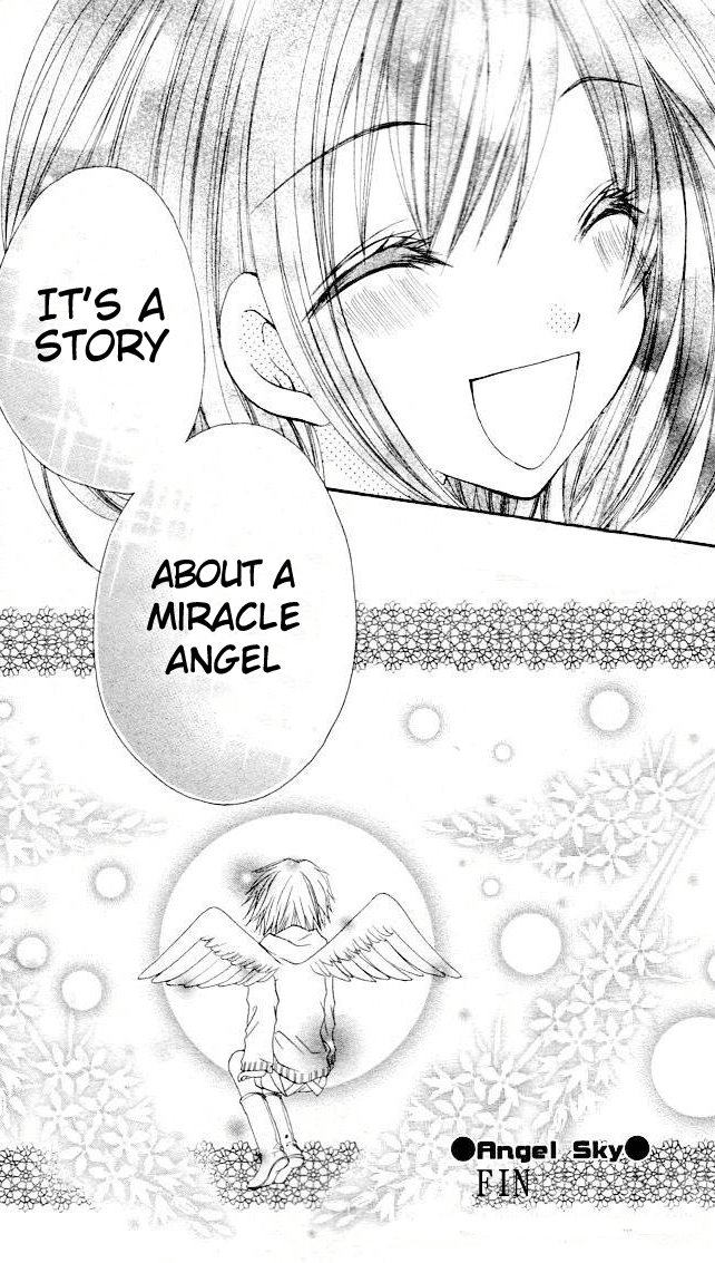 Angel Sky Chapter 0.2 page 46 - Chapter 0 v2 : [Oneshot]