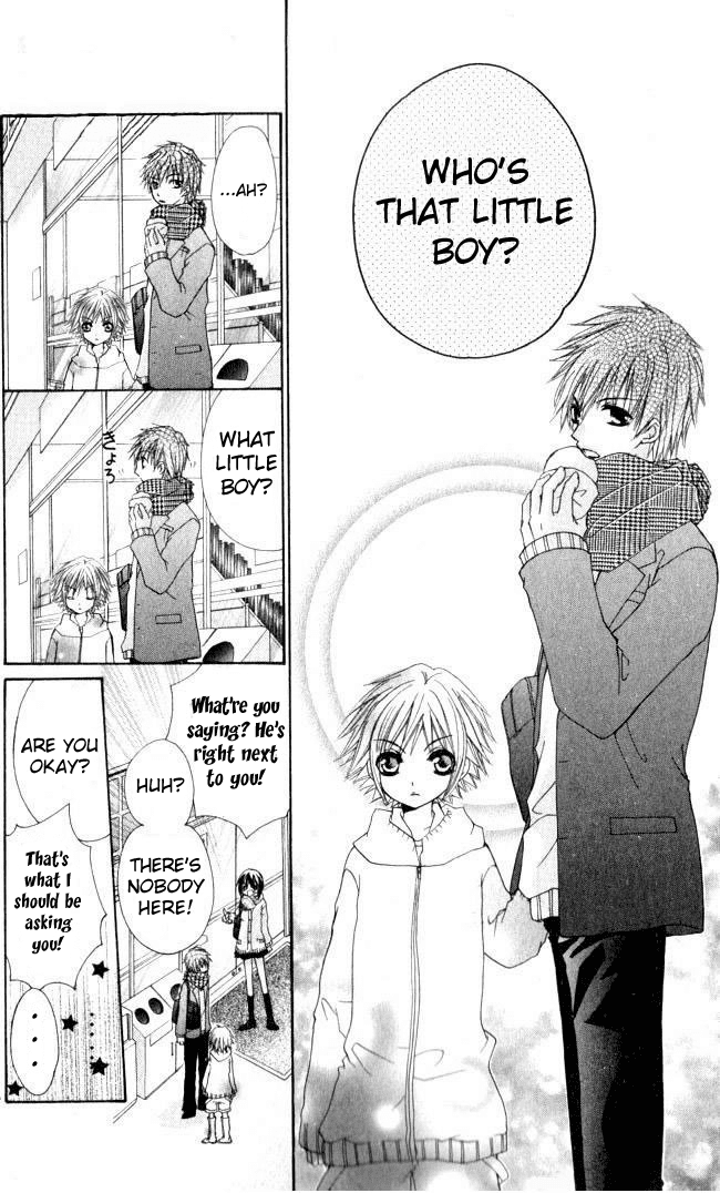 Angel Sky Chapter 0.2 page 6 - Chapter 0 v2 : [Oneshot]