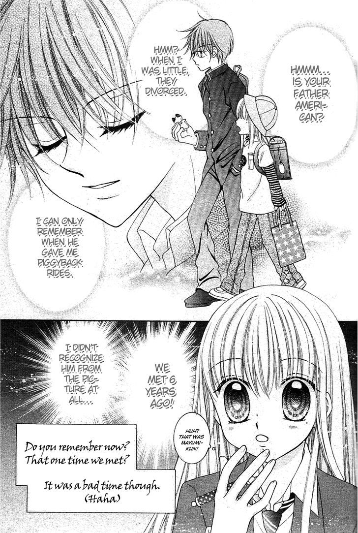 Angel Time Chapter 1 page 25 - Chapter 1