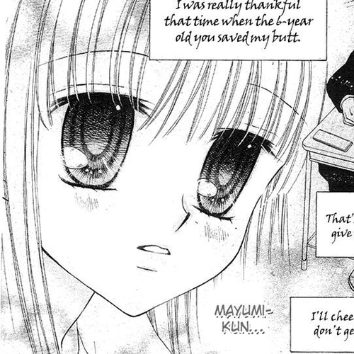 Angel Time Chapter 1 cover