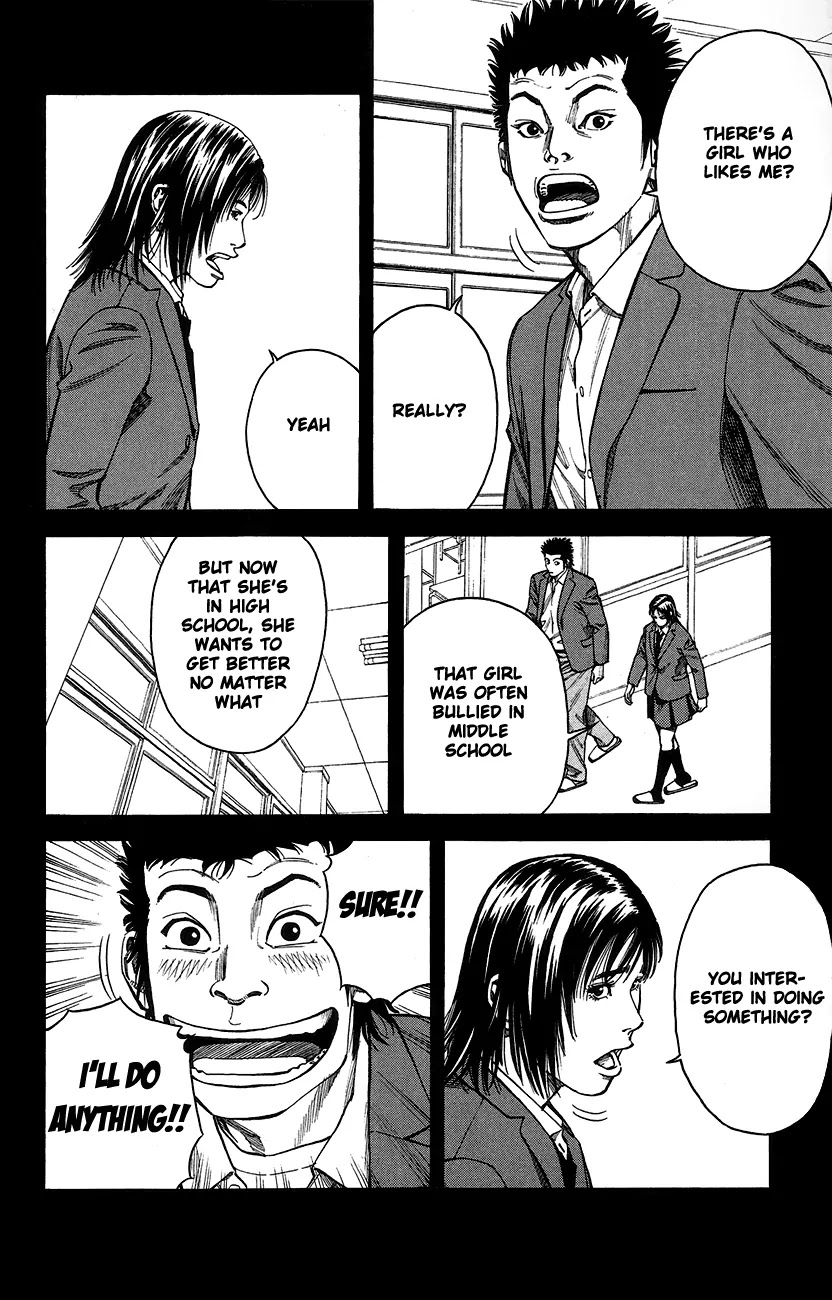 Angel Voice Chapter 1 page 13 - Chapter 1
