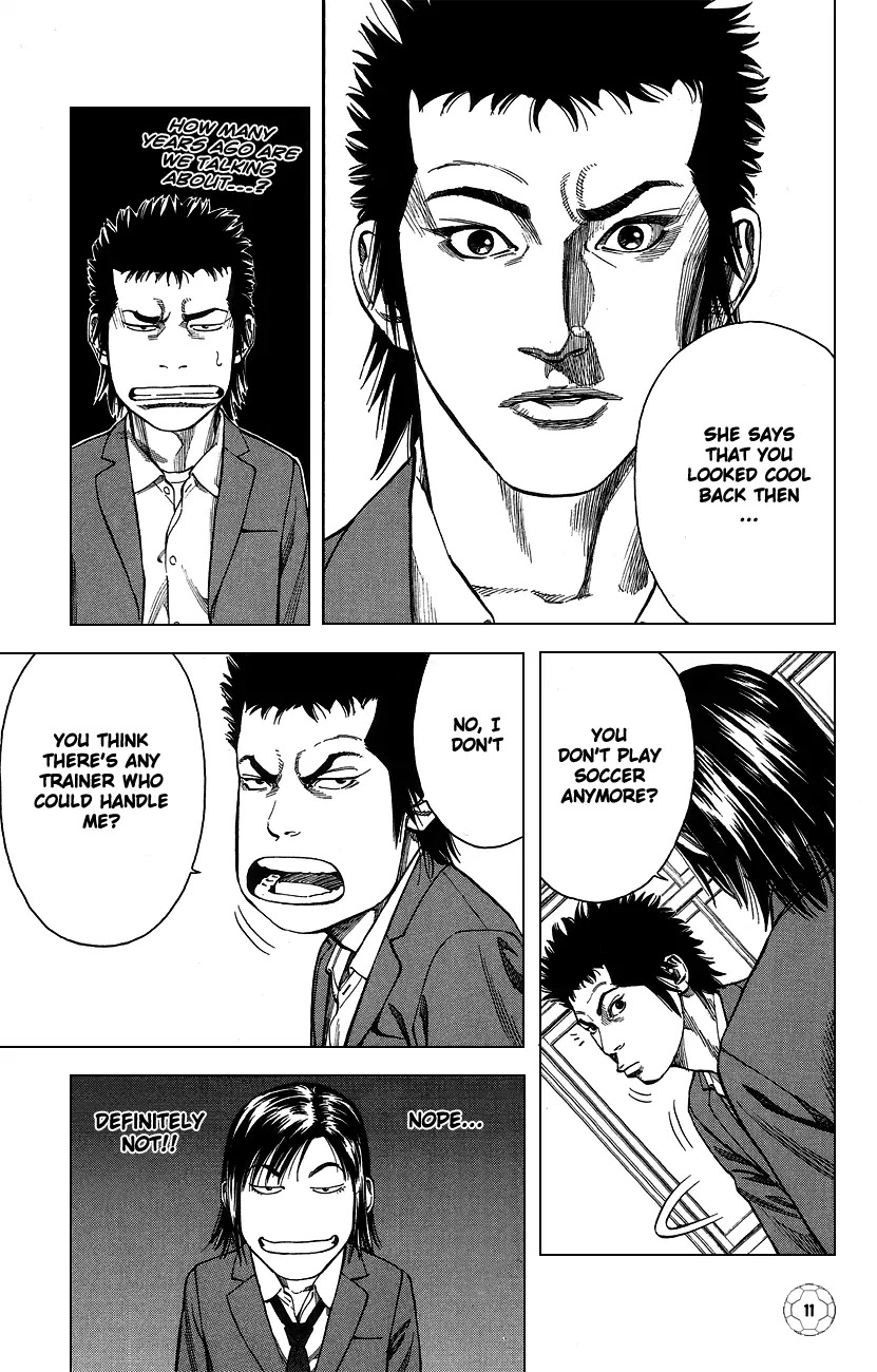 Angel Voice Chapter 1 page 16 - Chapter 1