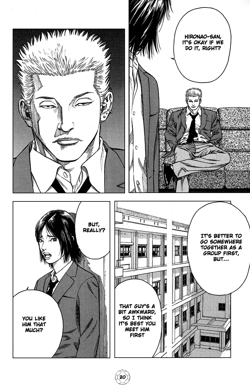 Angel Voice Chapter 1 page 25 - Chapter 1